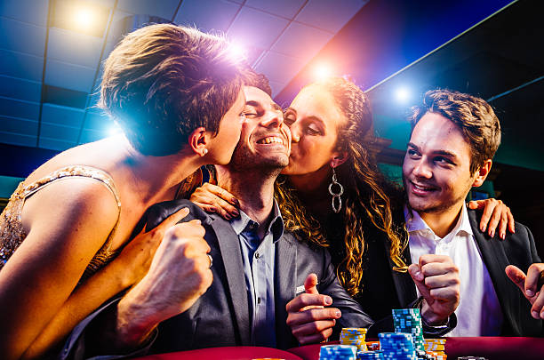 The Dog House free spins bonus round showing multiplier and expanded reels